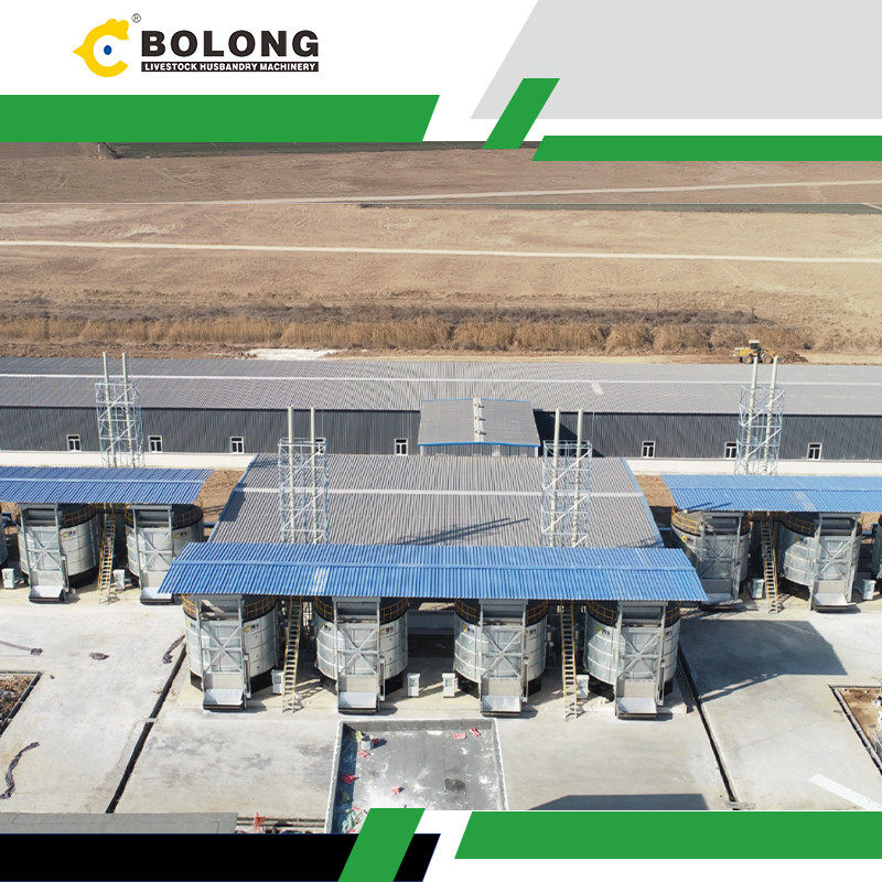 Energy saving automatic fertilizer fermenter latest price